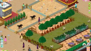 Скриншот 1 к игре Wauies - The Pet Shop Game
