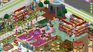 Скриншот 2 к игре Wauies - The Pet Shop Game