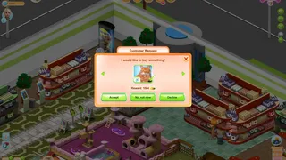 Скриншот 6 к игре Wauies - The Pet Shop Game