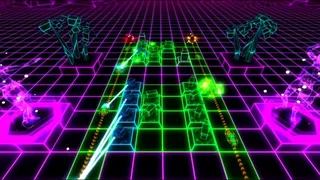 Скриншот 1 к игре Technotron Defense