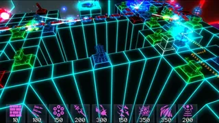 Скриншот 3 к игре Technotron Defense