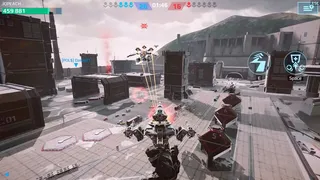 Скриншот 4 к игре War Robots