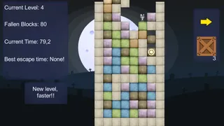 Скриншот 7 к игре Raining blocks