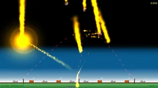 Скриншот 2 к игре Meteorite Defense Command