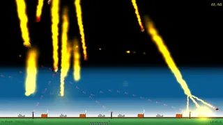 Скриншот 3 к игре Meteorite Defense Command