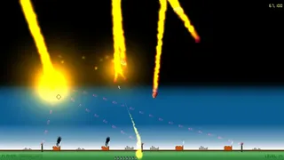 Скриншот 5 к игре Meteorite Defense Command