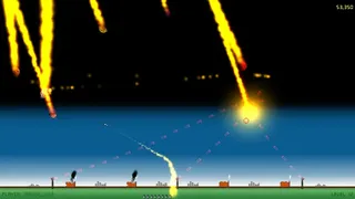 Скриншот 6 к игре Meteorite Defense Command