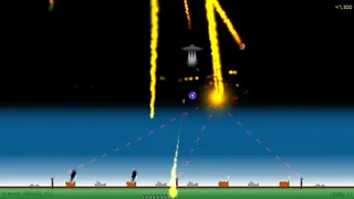 Скриншот 7 к игре Meteorite Defense Command
