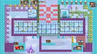 Скриншот 4 к игре Dark Noid