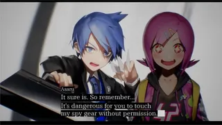 Скриншот 3 к игре Assault Spy
