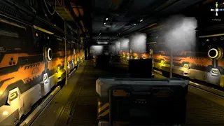 Скриншот 1 к игре Inhumanus