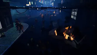 Скриншот 1 к игре Dawn City