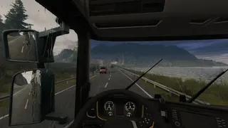 Скриншот 4 к игре Truck Driver