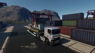 Скриншот 5 к игре Truck Driver