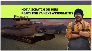 Скриншот 6 к игре Truck Driver