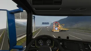 Скриншот 7 к игре Truck Driver