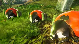 Скриншот 3 к игре Smalland: Survive the Wilds