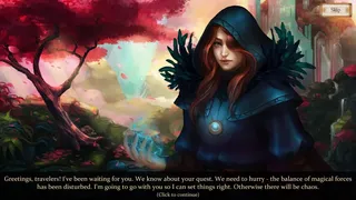 Скриншот 5 к игре Snow White Solitaire. Charmed Kingdom