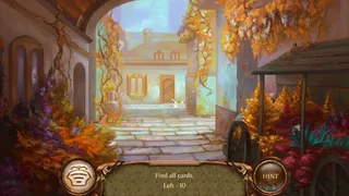 Скриншот 6 к игре Snow White Solitaire. Charmed Kingdom