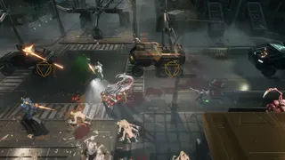 Скриншот 6 к игре Red Solstice 2: Survivors