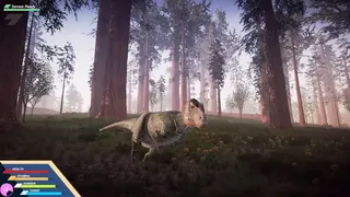 Скриншот 6 к игре Dinosaurs Prehistoric Survivors