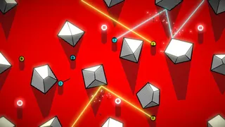 Скриншот 1 к игре Red Hot Ricochet