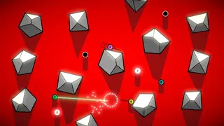 Скриншот 2 к игре Red Hot Ricochet
