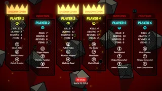 Скриншот 6 к игре Red Hot Ricochet