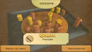 Скриншот 4 к игре QuartoⒸ
