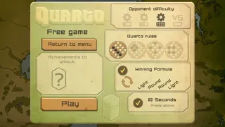 Скриншот 7 к игре QuartoⒸ