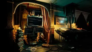 Скриншот 1 к игре MonteCrypto: The Bitcoin Enigma