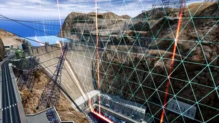 Скриншот 1 к игре IndustrialVR - Hoover Dam