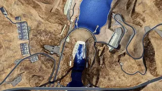 Скриншот 3 к игре IndustrialVR - Hoover Dam