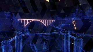 Скриншот 4 к игре IndustrialVR - Hoover Dam