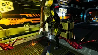 Скриншот 2 к игре X-Fire VR