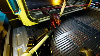 Скриншот 3 к игре X-Fire VR
