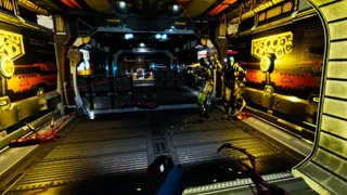Скриншот 4 к игре X-Fire VR