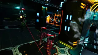 Скриншот 8 к игре X-Fire VR