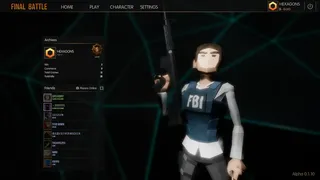 Скриншот 1 к игре The Little War