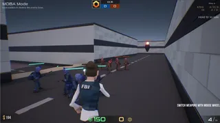 Скриншот 2 к игре The Little War