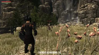 Скриншот 1 к игре Barbarian Souls