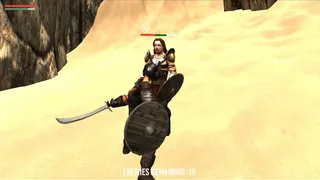 Скриншот 3 к игре Barbarian Souls