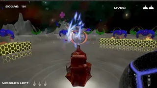Скриншот 1 к игре Sol Galaxy Defender