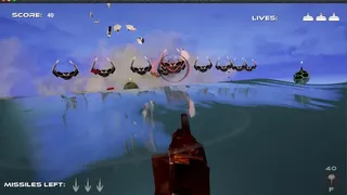 Скриншот 3 к игре Sol Galaxy Defender