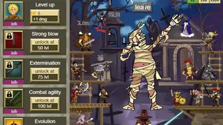 Скриншот 1 к игре Click&Fight