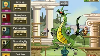 Скриншот 3 к игре Click&Fight