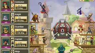 Скриншот 4 к игре Click&Fight