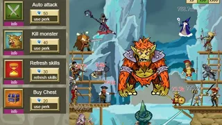 Скриншот 5 к игре Click&Fight