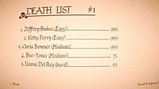 Скриншот 3 к игре No More Pop Music - Annihilation