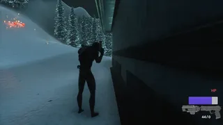 Скриншот 1 к игре Zomby Soldier